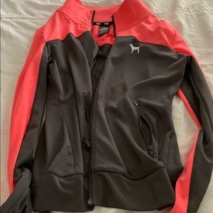 PINK athletic jacket